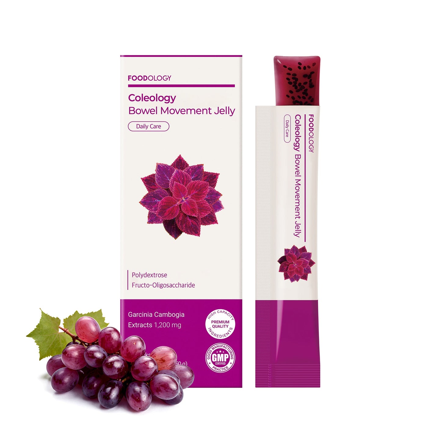 Coleology Bowel Movement Jelly