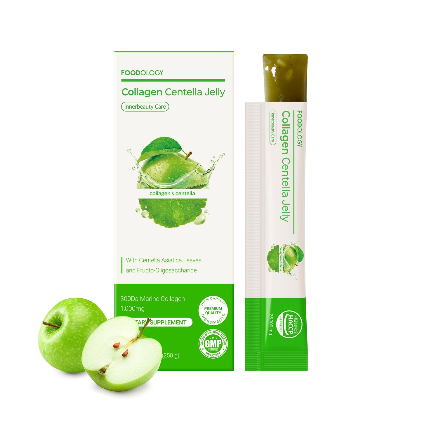Collagen Centella Jelly