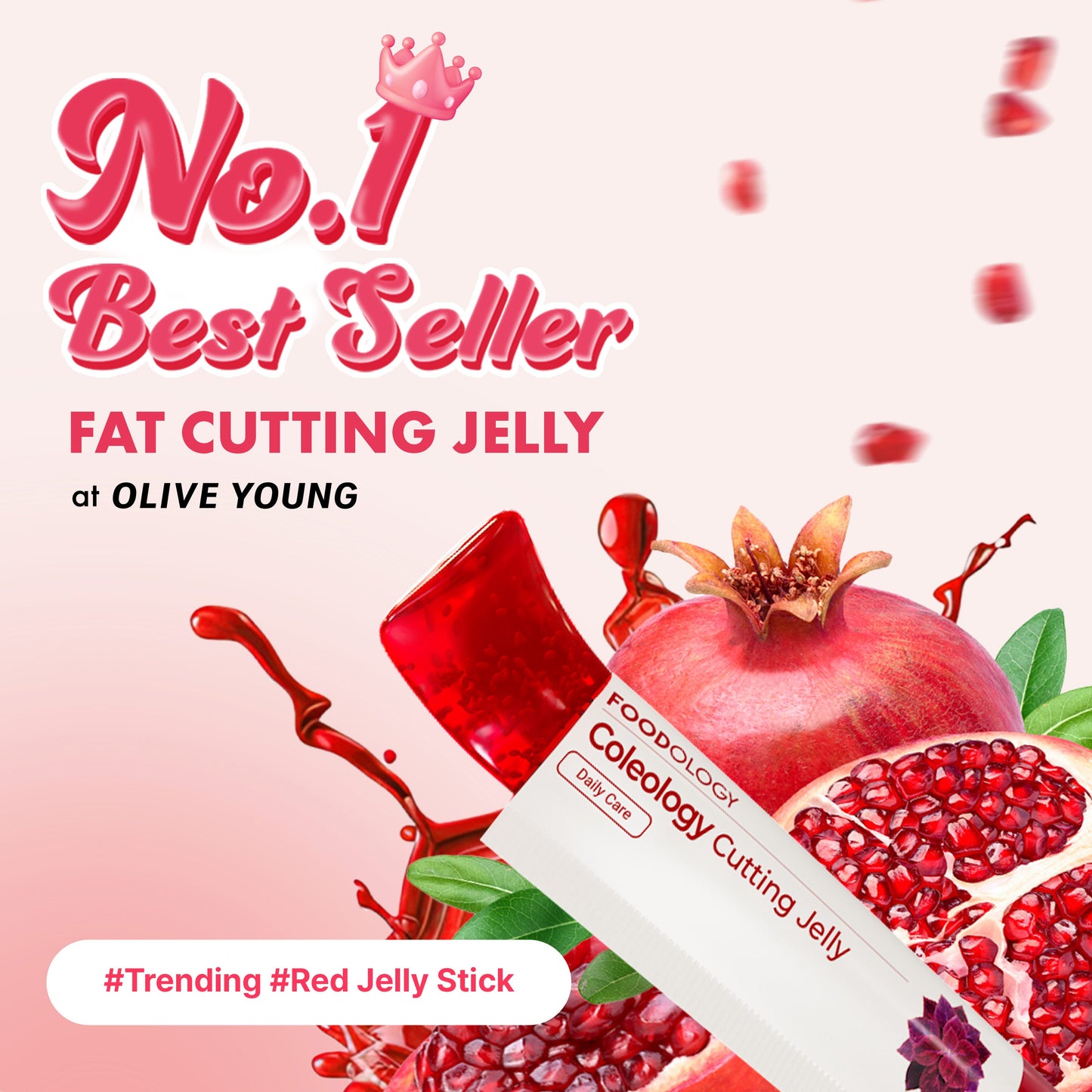 Coleology Cutting Jelly 6ea (2-Month)