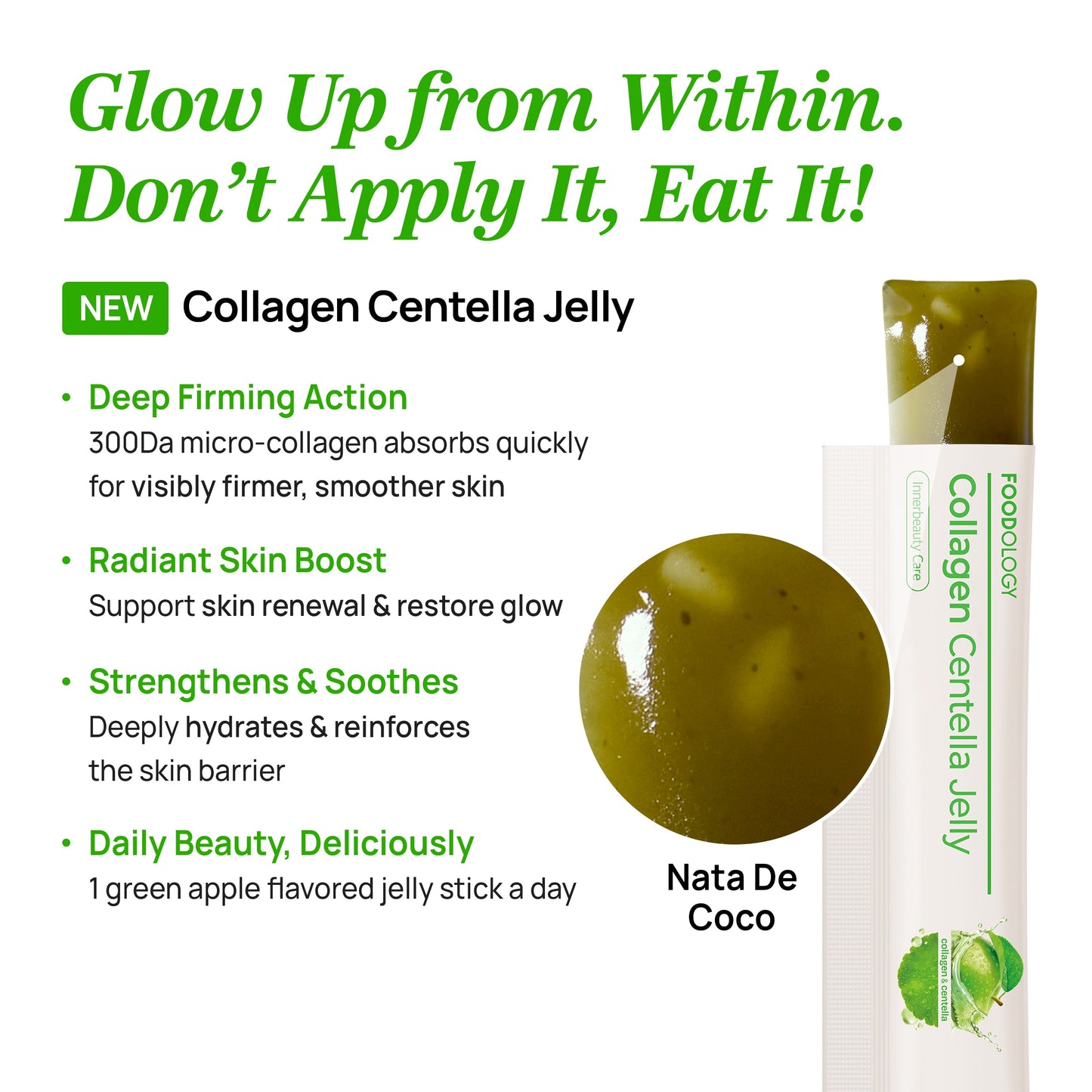 Collagen Centella Jelly