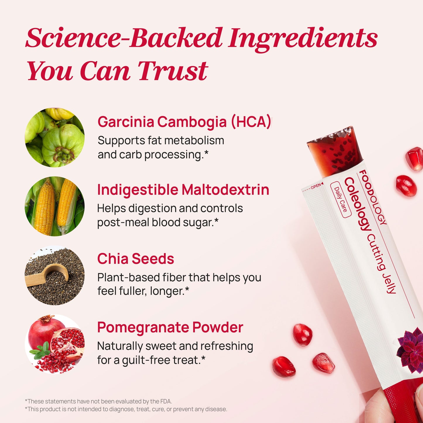 Coleology Cutting Jelly 6ea (2-Month)