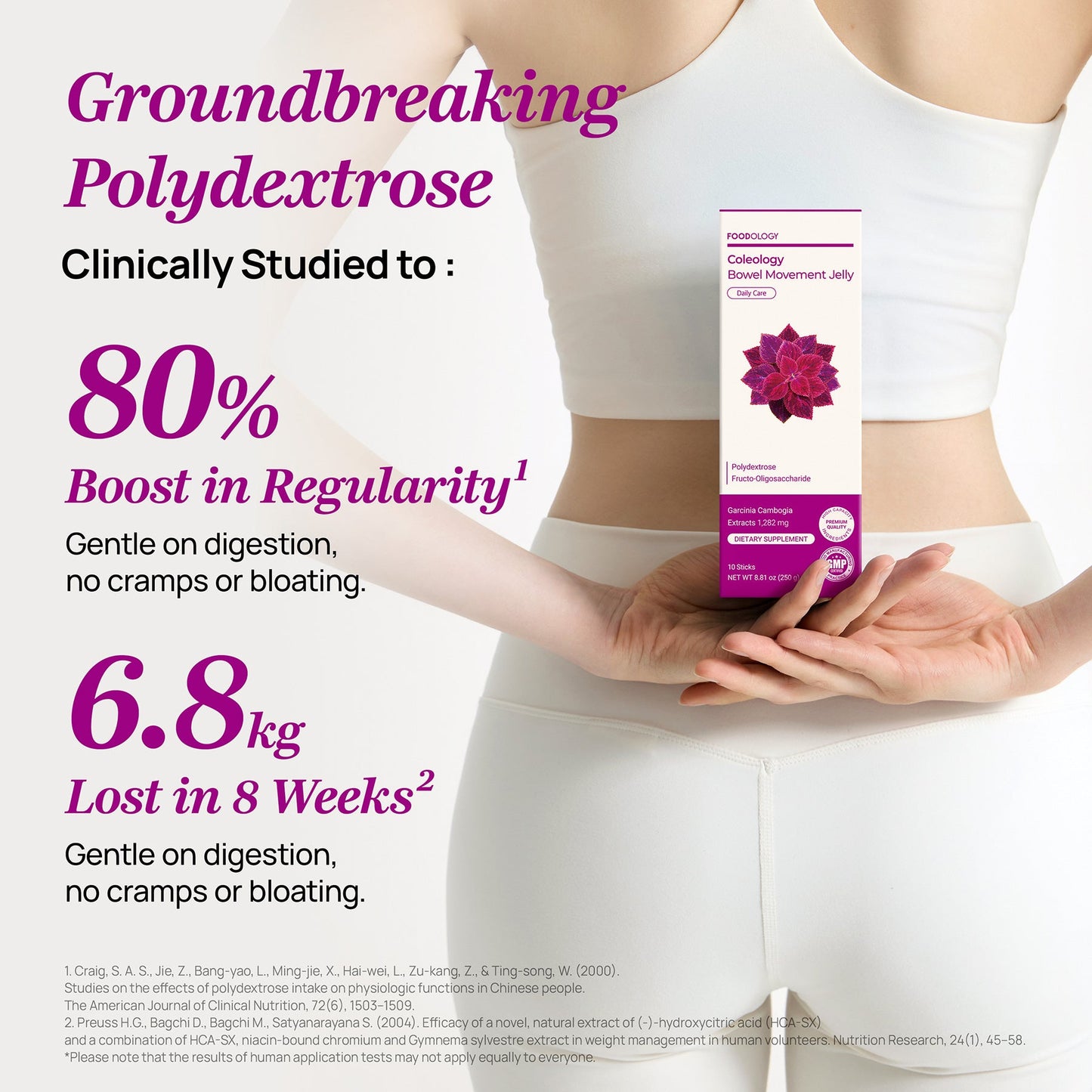 Coleology Bowel Movement Jelly