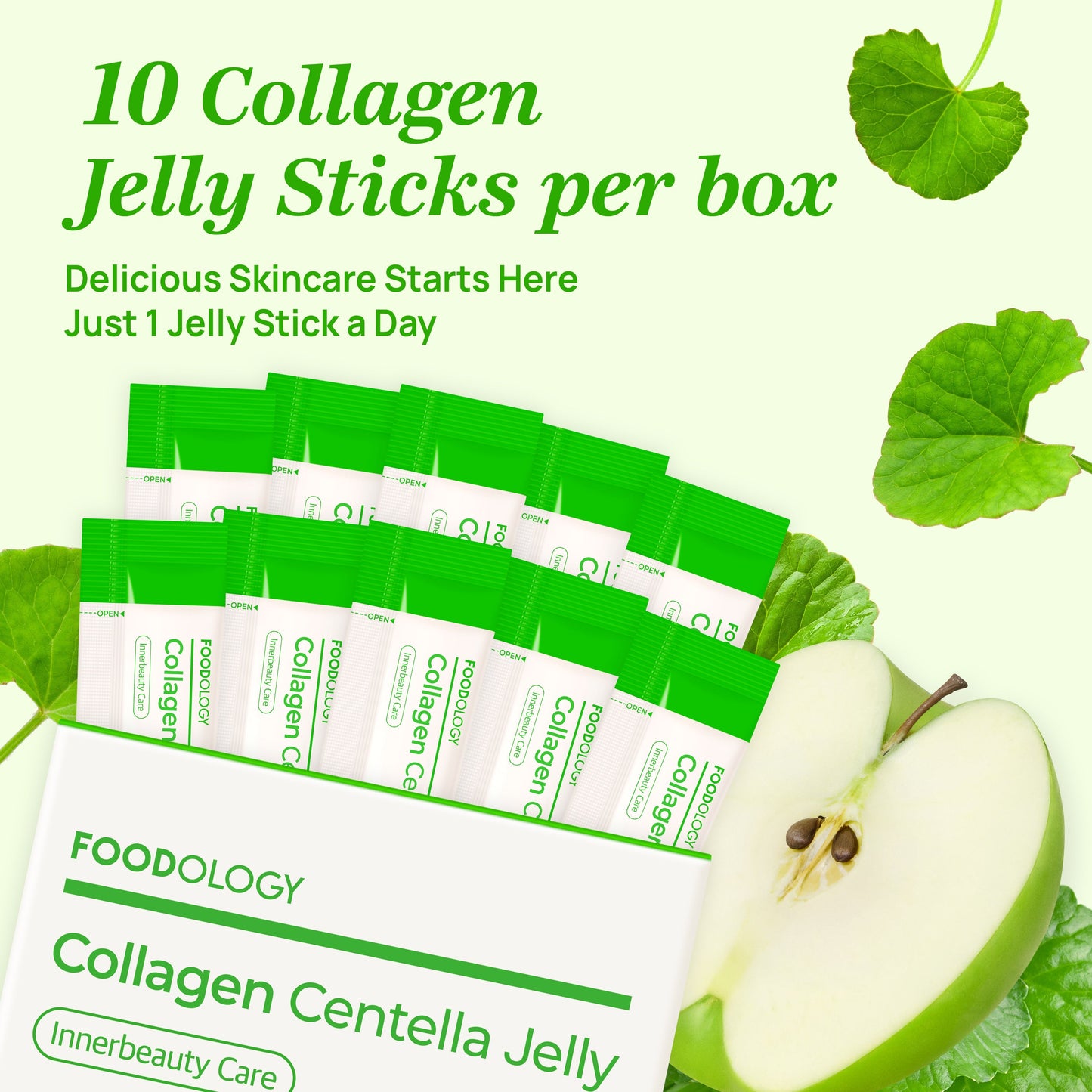 Collagen Centella Jelly