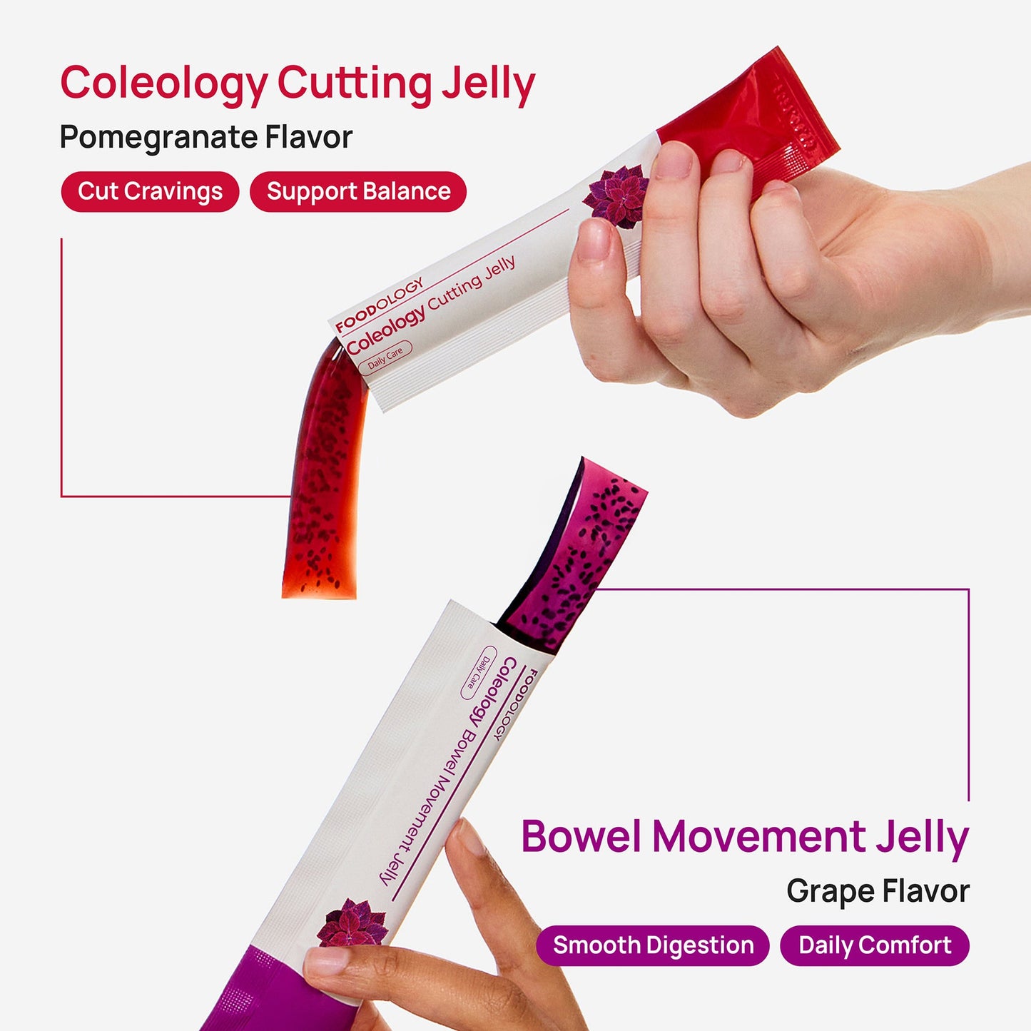 Coleology Bowel Movement Jelly