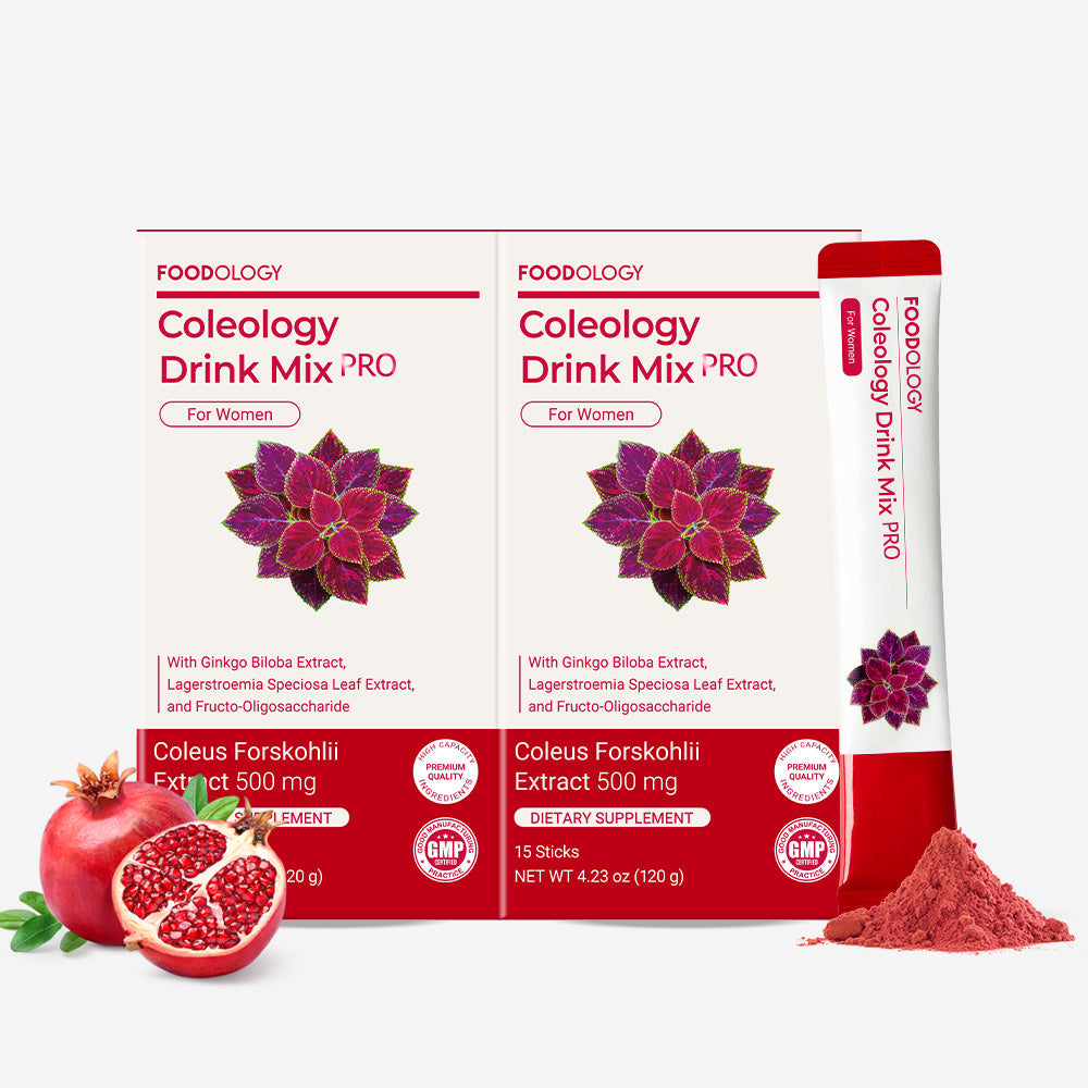 Coleology Drink Mix PRO Combo