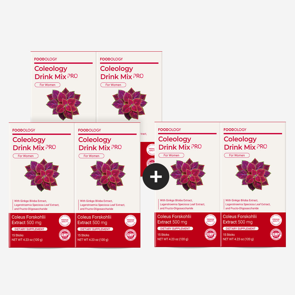 Coleology Drink Mix PRO 6ea (3-Month)