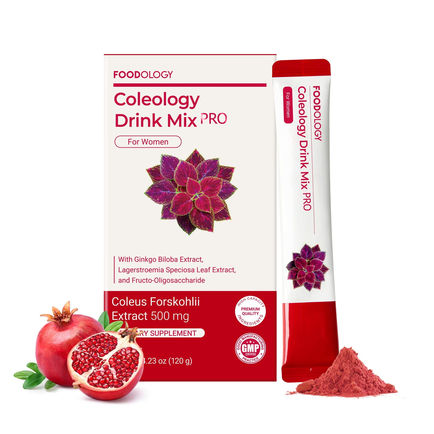 Coleology Drink Mix PRO