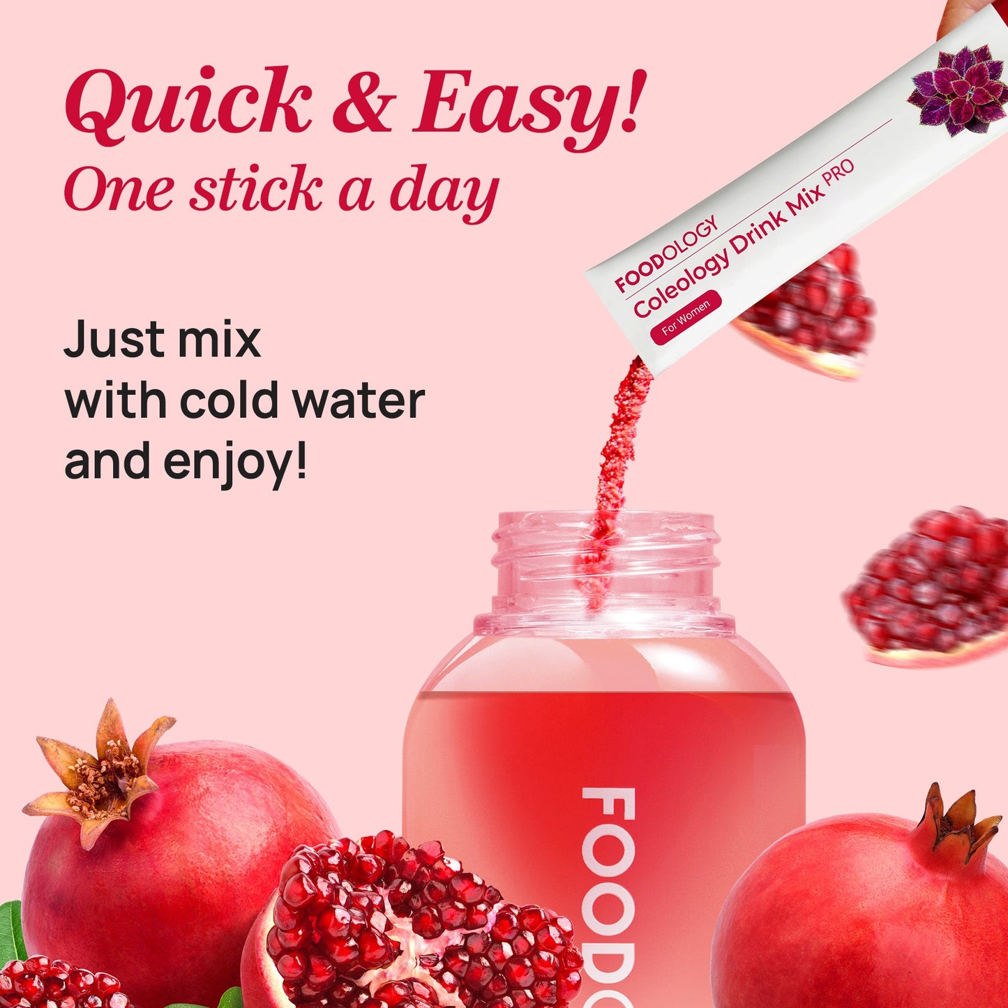 Coleology Drink Mix PRO 6ea (3-Month)