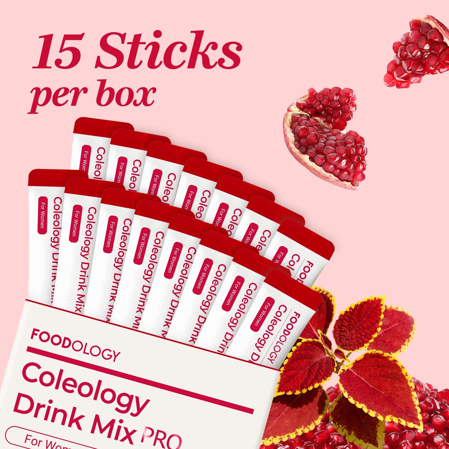 Coleology Drink Mix PRO Combo